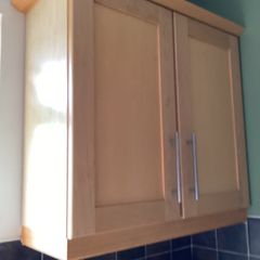 kitchen cabinet