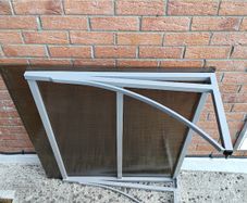 Door Canopy