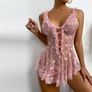 BNWT Pink Nightdress Dress size 16 Image 2