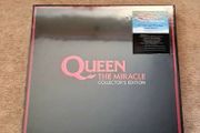 Queen - The Miracle Collectors Edition