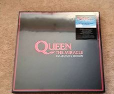 Queen - The Miracle Collectors Edition
