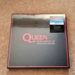 Queen - The Miracle Collectors Edition