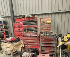 garage equipment