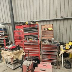 garage equipment