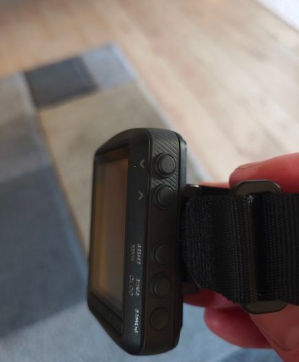 Garmin foretrex 801