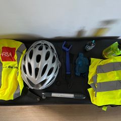 Bike accessories bundle