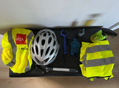 Bike accessories bundle