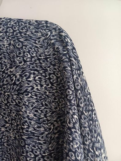 Primark Animal Print Lightweight Blouse