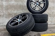 Genuine Kelleners BMW Sports 17" Alloy Wheels - Like New, 5x120