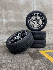 Genuine Kelleners BMW Sports 17" Alloy Wheels - Like New, 5x120