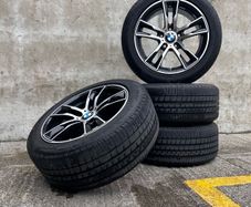 Genuine Kelleners BMW Sports 17" Alloy Wheels - Like New, 5x120