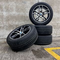 Genuine Kelleners BMW Sports 17" Alloy Wheels - Like New, 5x120