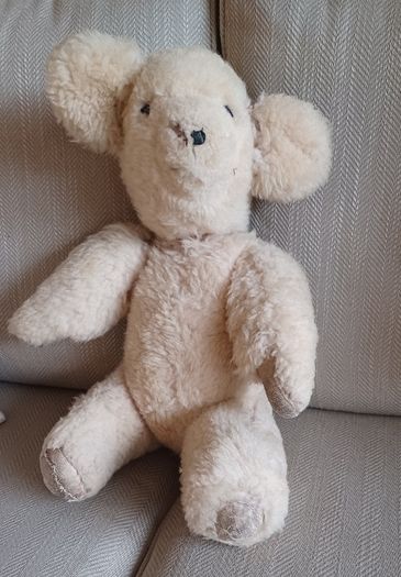 Vintage teddybear