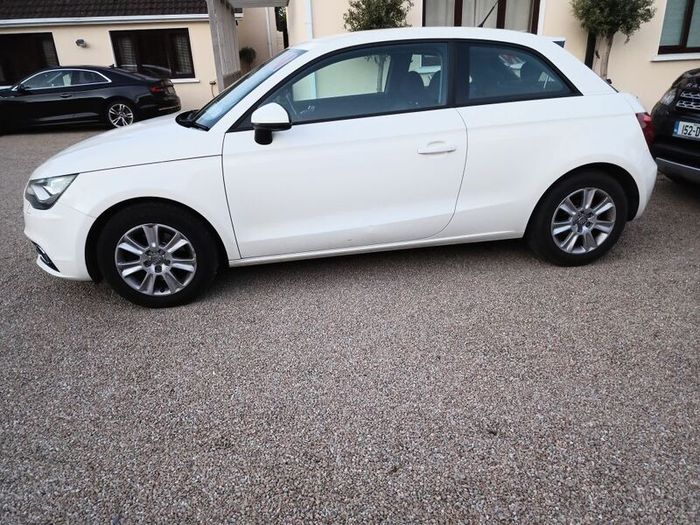 2012 Audi A1