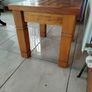 Mexican Solid Pine Table for Home Rooms Like, Livingroom, Lounge, Sittingroom, Conservatory etc Image 4