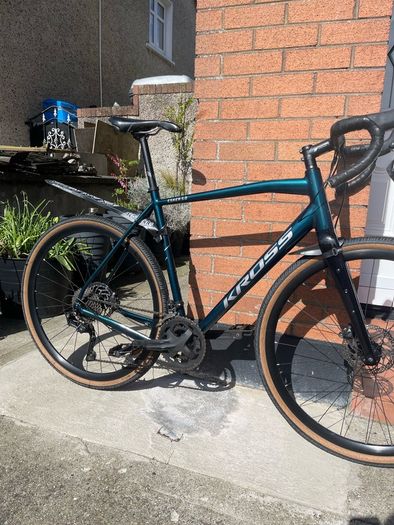 Kross Esker 5.0 Gravel Bike L