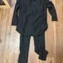 SHEIN black outfit leggings Image 2
