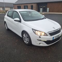 Peugeot 308 1.6 diesel 2017