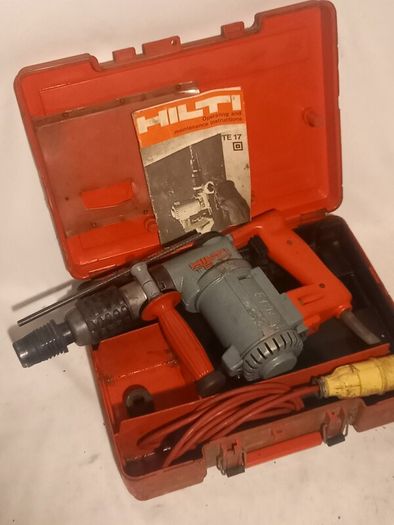 Hilti SDS Hammer Drill