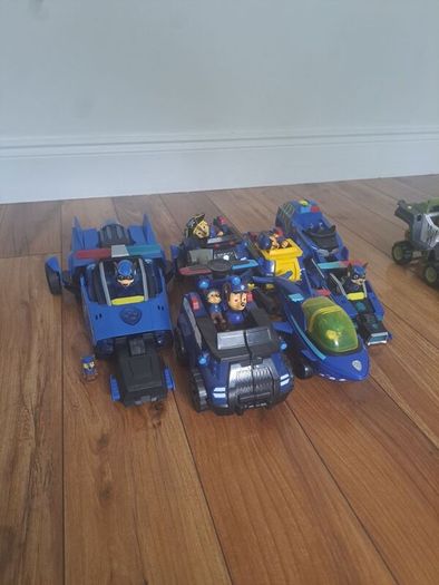 Paw Patrol Bundle