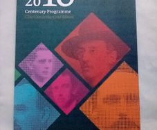 1916 Centenary Programme (postage included)