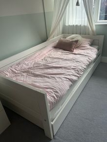 Premium Single bed and Underbed Drawer Bed