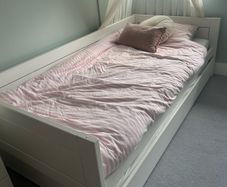 Premium Single bed and Underbed Drawer Bed