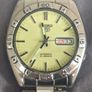 Vintage Seiko 5 Automatic 21 Jewels Mens Watch Image 3