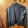 leather jacket Image 6