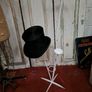 Vintage Shop Hat Display Stand Image 2