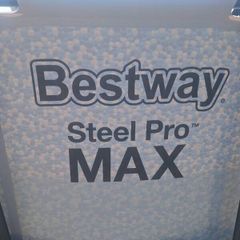 Bestway swimming pool