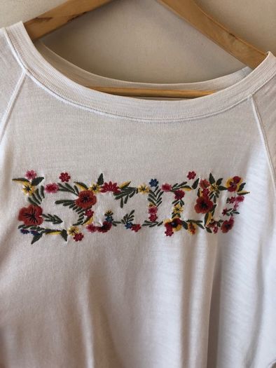 M&S top (size 14)