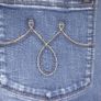 Ladies Jeans size 12-14 Image 4