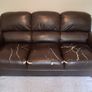 Free 2 & 3 seater sofas (with covers) Image 6