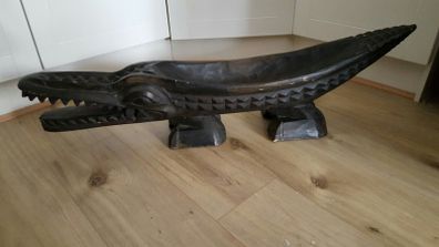 Croc Carving, great for potpourri