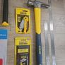 DeWalt, Estwing, Stanley Fatmax, Komelon, Faithfull, Draper & Hilka Woodworkers Hand Tool Set Image 2