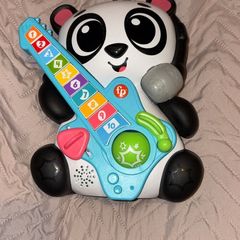 Fisher Price Learn and Play Panda
