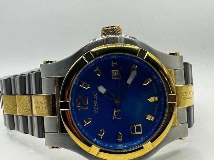 RENATO hand made automatic