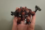 Games Workshop Warhammer 40k Chaos Space Marines Helbrute
