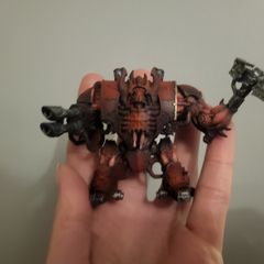 Games Workshop Warhammer 40k Chaos Space Marines Helbrute