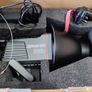 Two sets x Aputure Amaran 200x Videography Studio Lights Image 2
