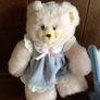 Vintage 90s Fisher price Briar berry "Berry Lynn bear "W/ Accesories Image 2
