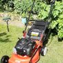 Self Propelled Lawnmower Image 3