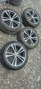 BMW F10 wheels 19"
