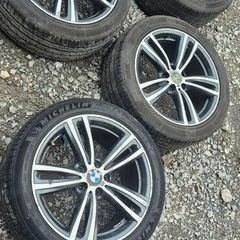 BMW F10 wheels 19"