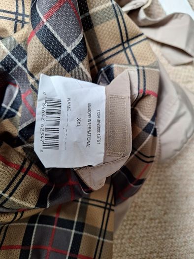 Barbour Jacket