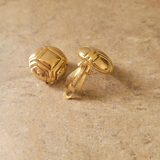 Vintage Nina Ricci earrings