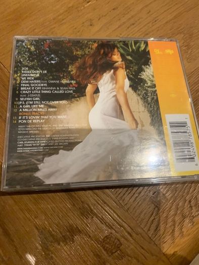 Rihanna / A Girl Like Me
