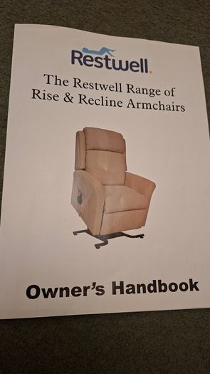 Rise and Recline Armchair
