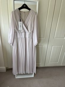 Ladies midi dress
